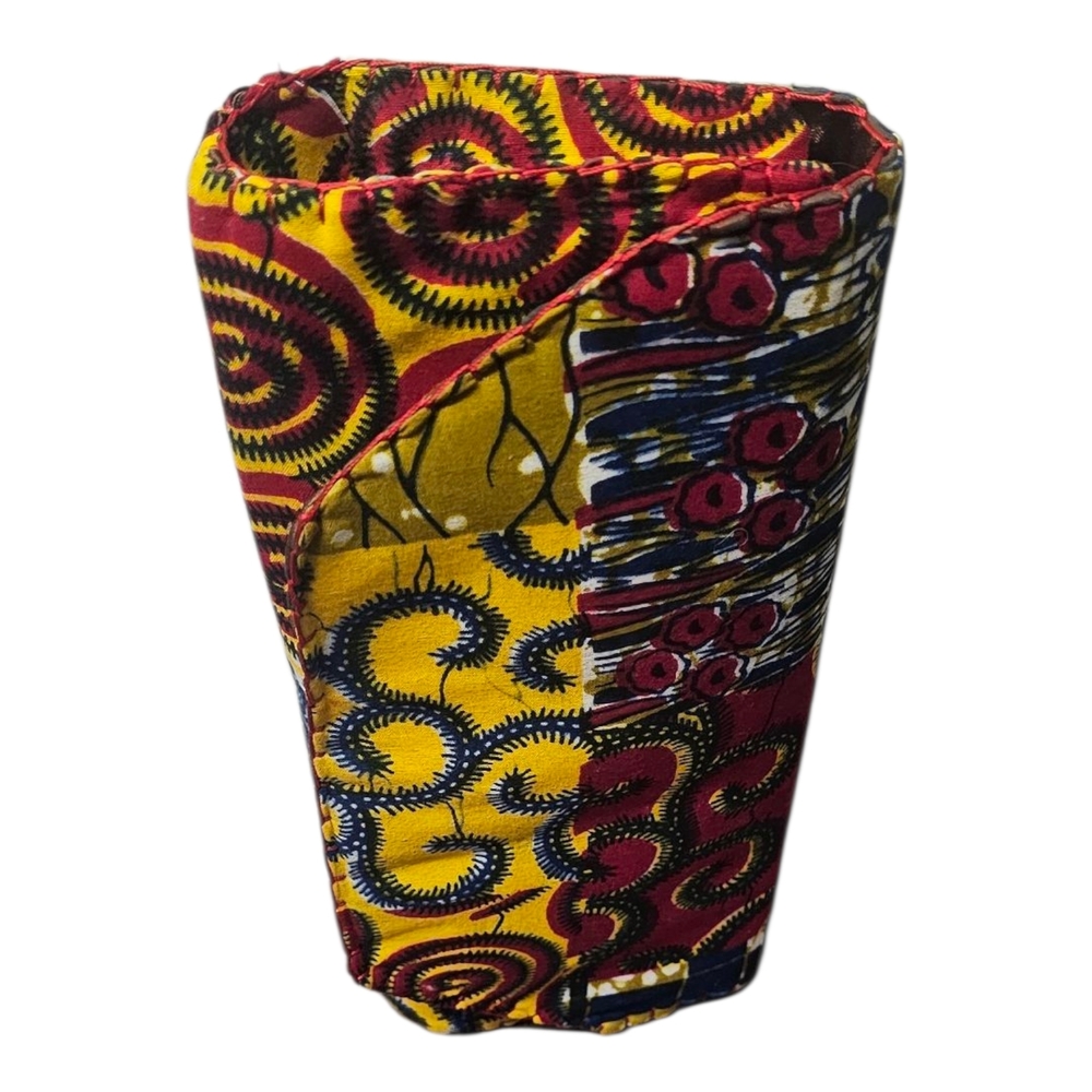Colorful Patterned Clutch - Picture 5 of 7